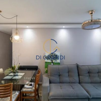 Apartamento, 2 quartos, 56 m² - Foto 4
