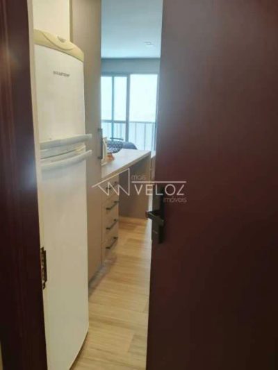 Apartamento, 1 quarto, 36 m² - Foto 2