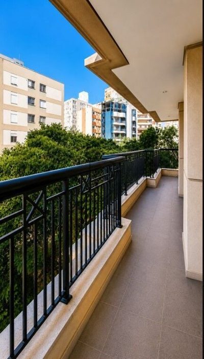 Apartamento, 3 quartos, 200 m² - Foto 3
