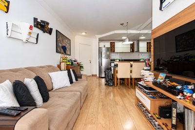 Apartamento, 2 quartos - Foto 4