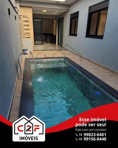 Casa de Condomínio, 3 quartos - Foto 4
