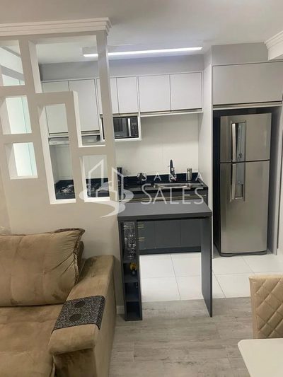 Apartamento, 2 quartos, 43 m² - Foto 3