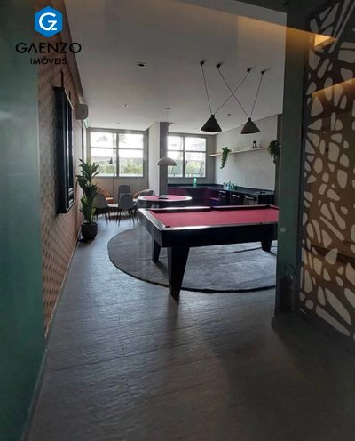 Apartamento, 1 quarto, 38 m² - Foto 3