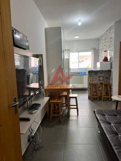 Apartamento, 2 quartos, 43 m² - Foto 4