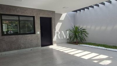 Casa de Condomínio, 3 quartos - Foto 3