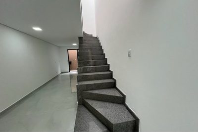 Casa de Condomínio, 2 quartos - Foto 4