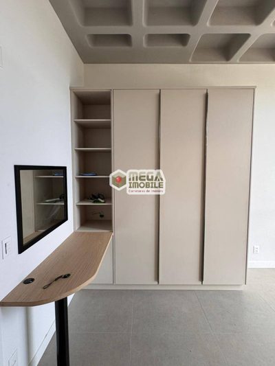 Apartamento, 1 quarto, 35 m² - Foto 3