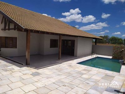 Casa, 5 quartos, 220 m² - Foto 1