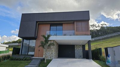 Casa de Condomínio, 4 quartos - Foto 1