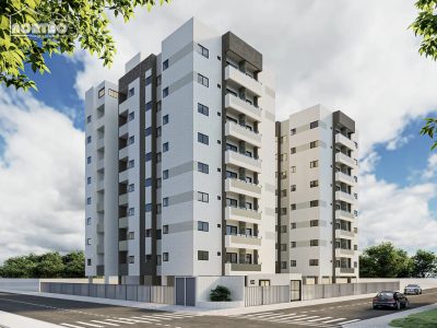 Casa, 2 quartos, 46 m² - Foto 1