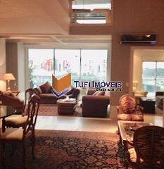 Apartamento, 4 quartos, 290 m² - Foto 1