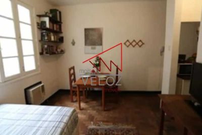 Kitnet-Studio, 21 m² - Foto 1