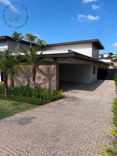 Casa de Condomínio, 4 quartos - Foto 1