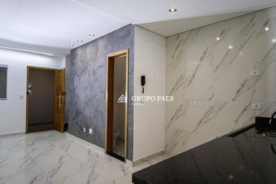 Sobrado, 2 quartos, 64 m² - Foto 1