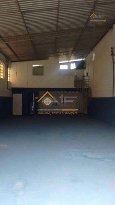 Depósito-Galpão, 880 m² - Foto 4