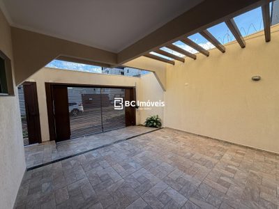 Sobrado, 3 quartos, 110 m² - Foto 4