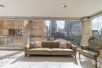 Apartamento, 4 quartos, 190 m² - Foto 3