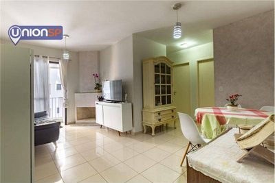 Apartamento, 3 quartos, 59 m² - Foto 1