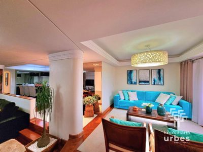 Apartamento, 4 quartos, 209 m² - Foto 3