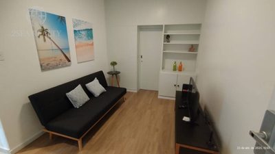 Apartamento, 1 quarto, 56 m² - Foto 1