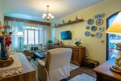 Sobrado, 3 quartos, 125 m² - Foto 2