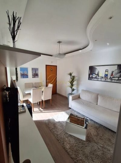 Apartamento, 2 quartos, 58 m² - Foto 1