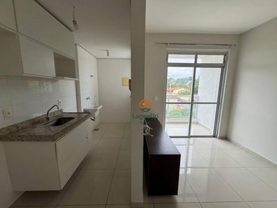 Flat/Apart Hotel, 1 quarto, 38 m² - Foto 2
