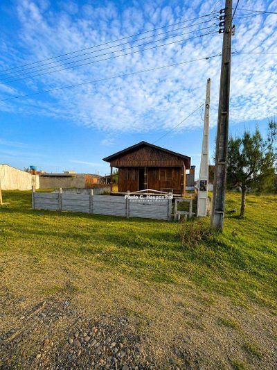 Casa, 2 quartos, 39 m² - Foto 1