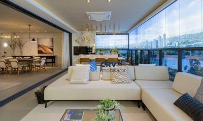 Apartamento, 4 quartos, 283 m² - Foto 1