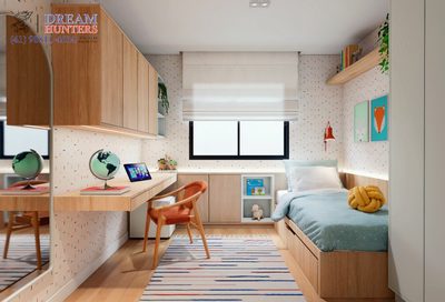 Casa de Condomínio, 3 quartos - Foto 5