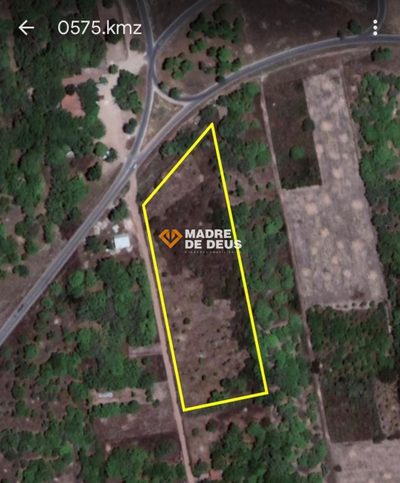 Terreno, 2 hectares - Foto 1