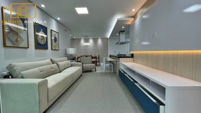 Apartamento, 3 quartos, 126 m² - Foto 4