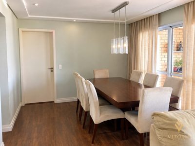 Apartamento, 4 quartos, 163 m² - Foto 3