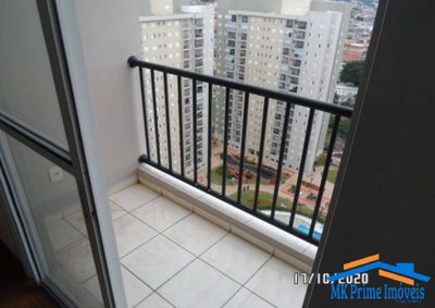 Apartamento, 2 quartos, 51 m² - Foto 2