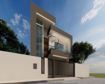 Casa, 5 quartos, 253 m² - Foto 3