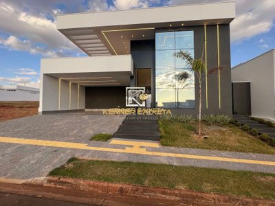 Casa, 3 quartos, 225 m² - Foto 1
