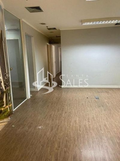 Loja-Salão, 80 m² - Foto 2