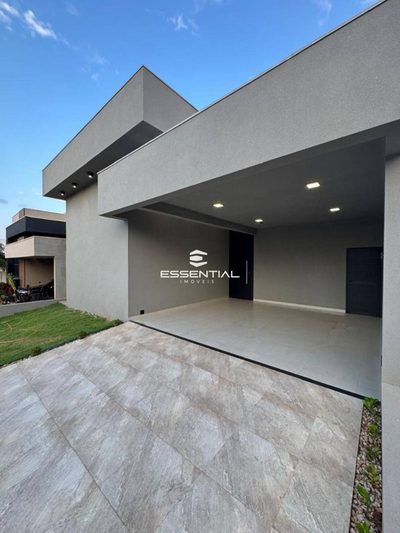 Casa de Condomínio, 3 quartos - Foto 2