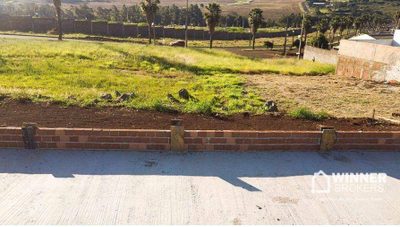 Terreno, 302 m² - Foto 1