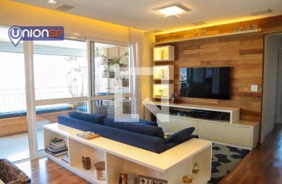 Apartamento, 3 quartos, 127 m² - Foto 1