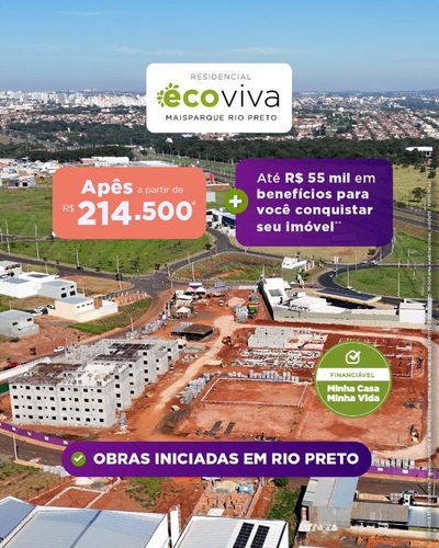 Apartamento, 2 quartos - Foto 2