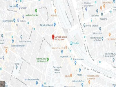 Apartamento, 1 quarto, 37 m² - Foto 3