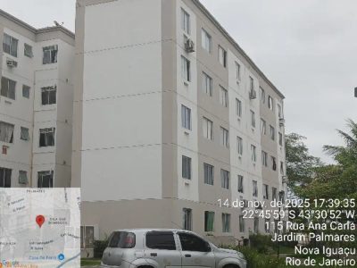 Apartamento, 2 quartos, 43 m² - Foto 1