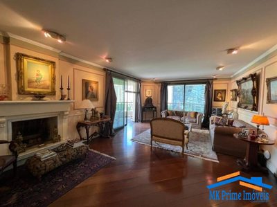Apartamento, 4 quartos, 220 m² - Foto 1