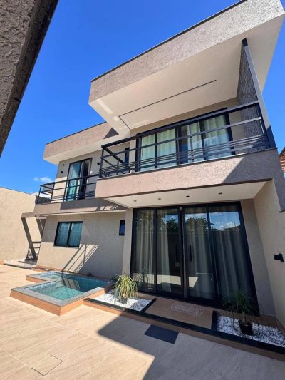 Casa, 4 quartos, 145 m² - Foto 3