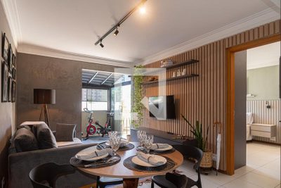 Apartamento, 1 quarto, 52 m² - Foto 5