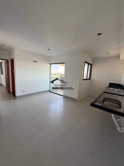 Apartamento, 2 quartos, 57 m² - Foto 2