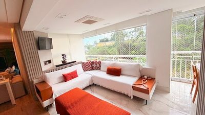 Apartamento, 3 quartos, 142 m² - Foto 3