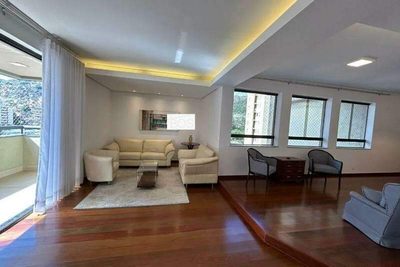 Cobertura, 4 quartos, 255 m² - Foto 1