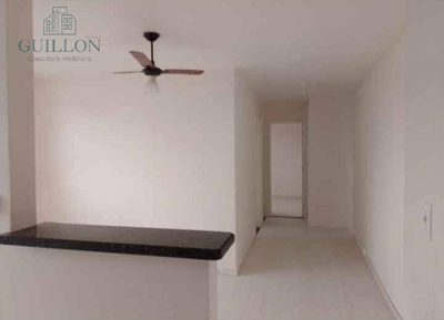 Apartamento, 2 quartos, 45 m² - Foto 4
